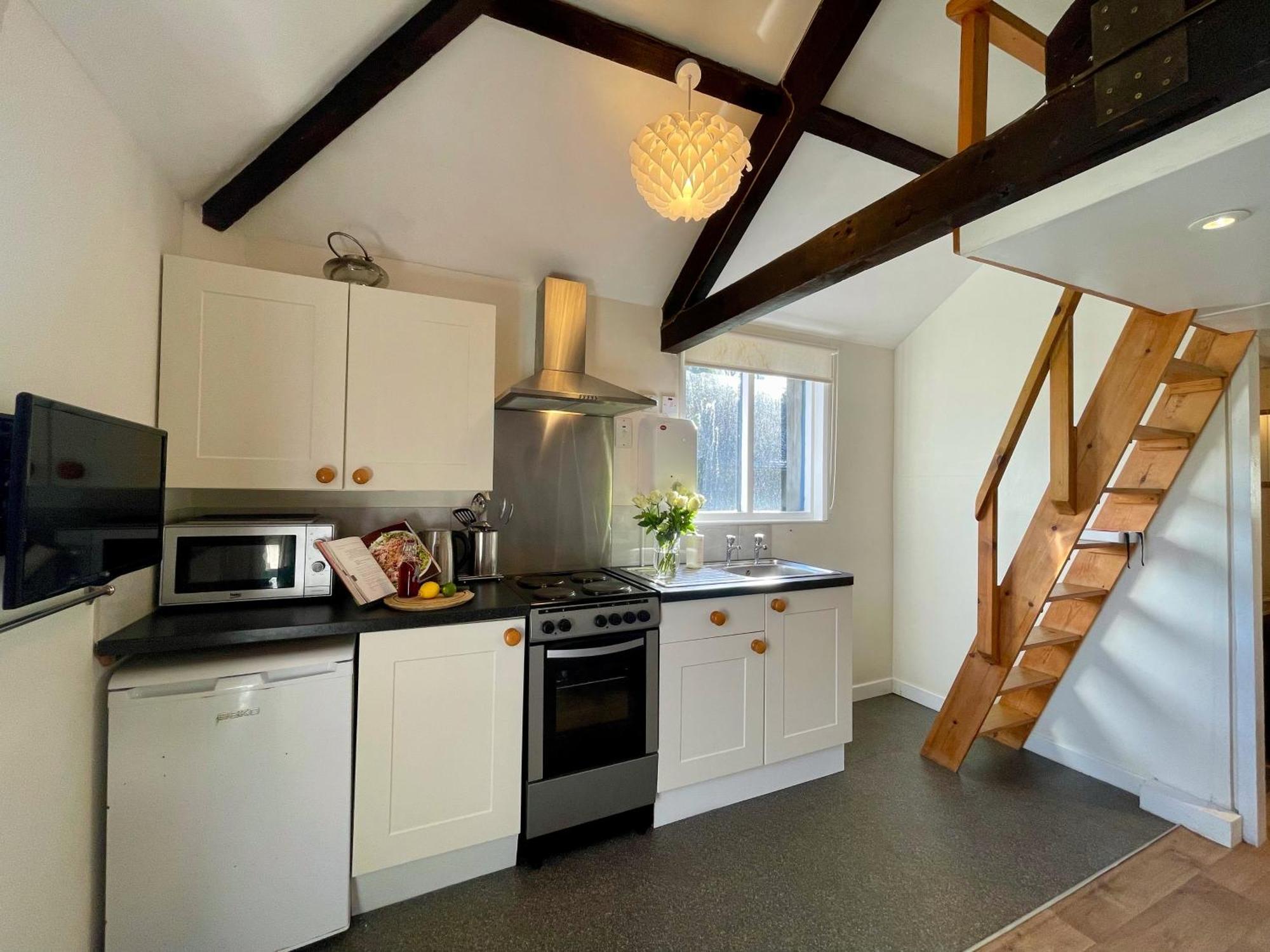 The Granary Apartman Braunton Kültér fotó